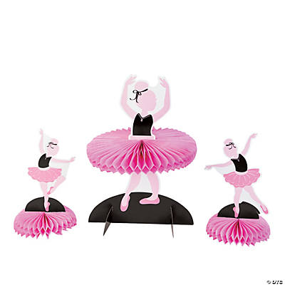 BALLERINA CENTREPIECE