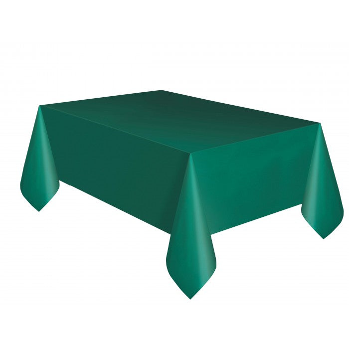 Forest Green Tablecover
