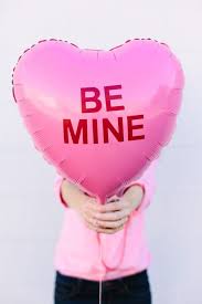 BE MINE FOIL