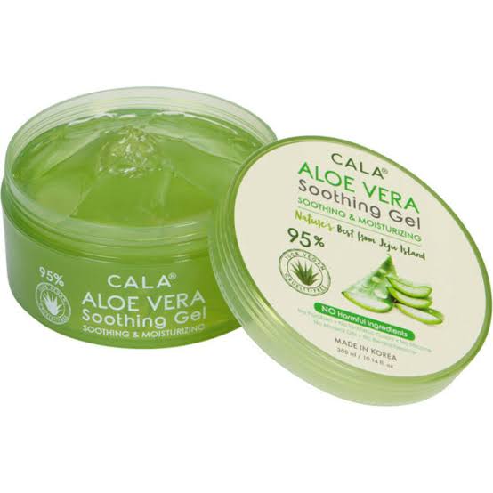 ALOE VERA GEL