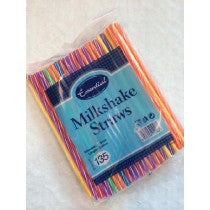 Milkshake Straws