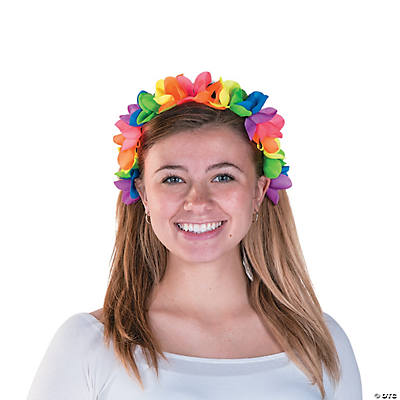 FLOWER HEAD BAND
