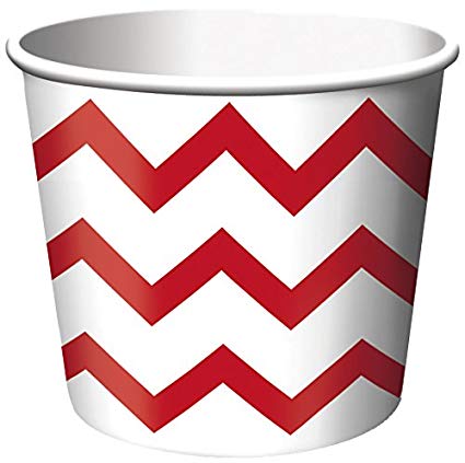 Chevron Treat Cups