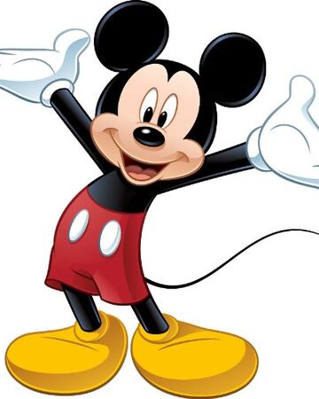 MICKEY MOUSE