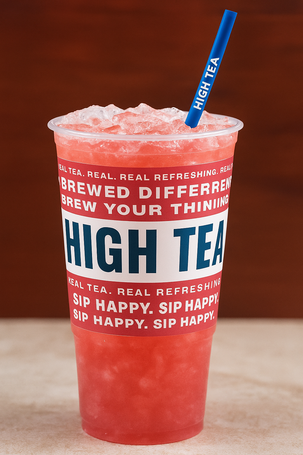 HIGH TEA
