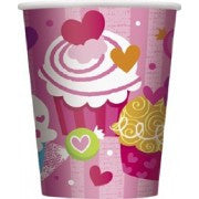 CUPCAKE HEARTS