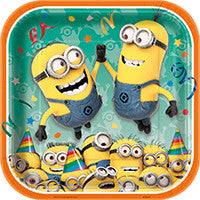 DESPICABLE ME
