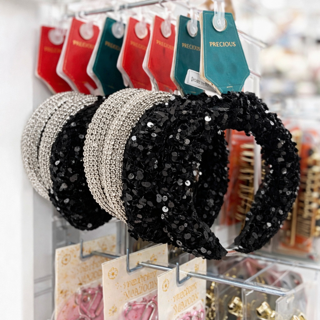 HAIR ACCESSORIES