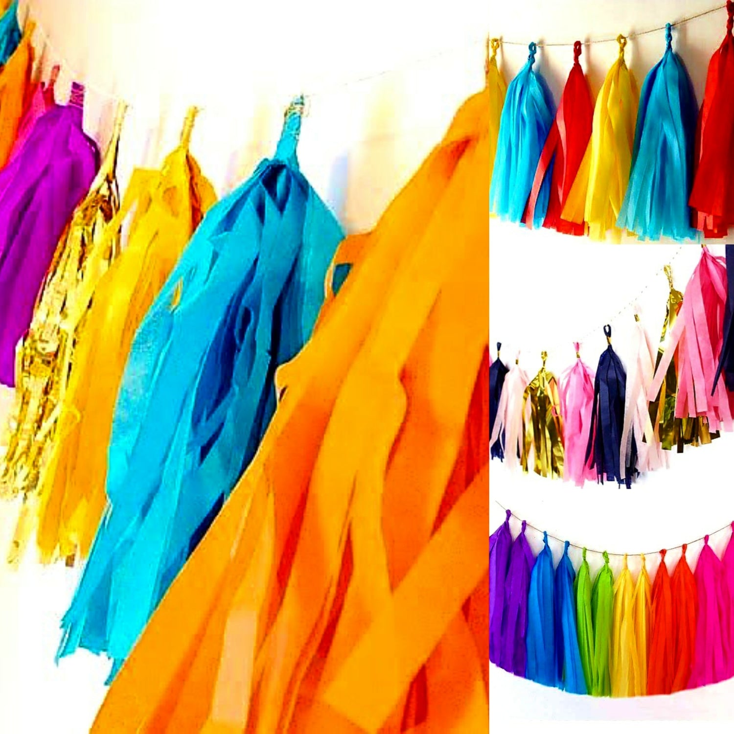 TASSELS
