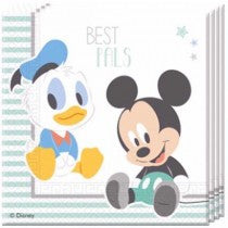 INFANT MICKEY