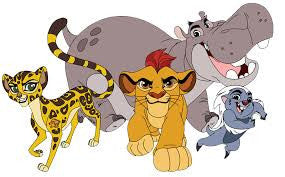 LION GUARD
