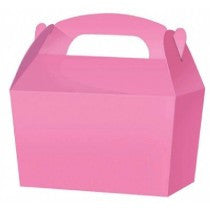 FAVOR BAGS & BOXES