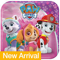 PAW PATROL PINK