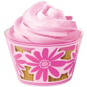 CAKE CUPS & WRAPS