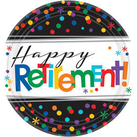 RETIREMENT PARTIES