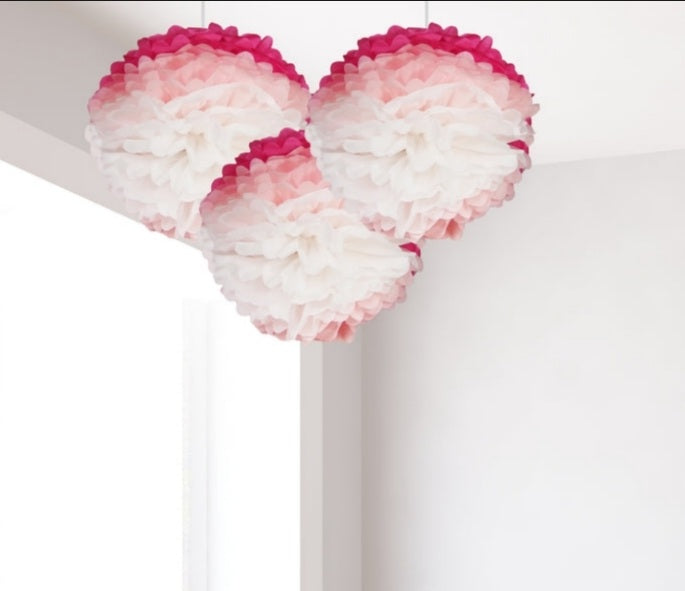 POM POMS