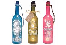 L.E.D BOTTLES