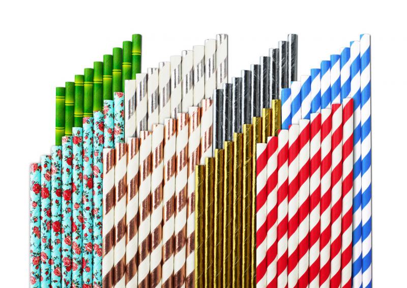 STRAWS