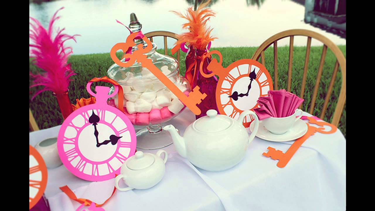 TEA PARTY