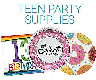 TEEN BIRTHDAY