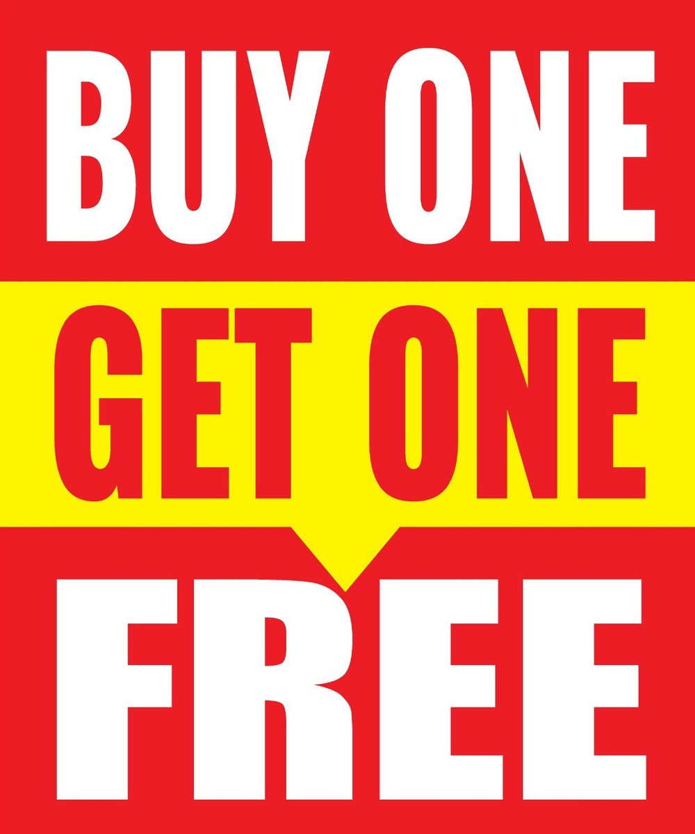 BOGOF