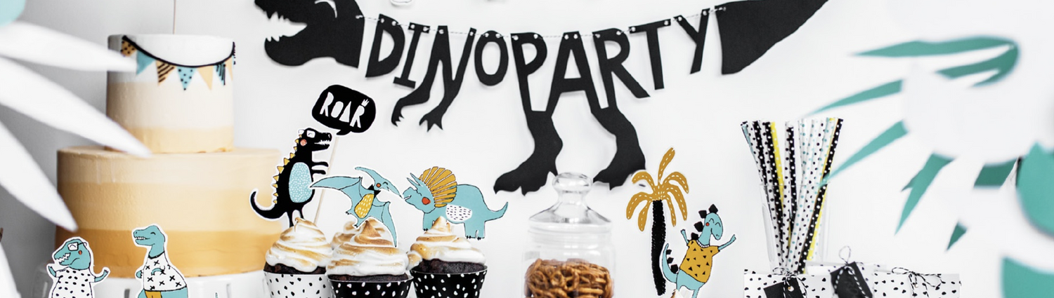 DINOSAUR PARTY
