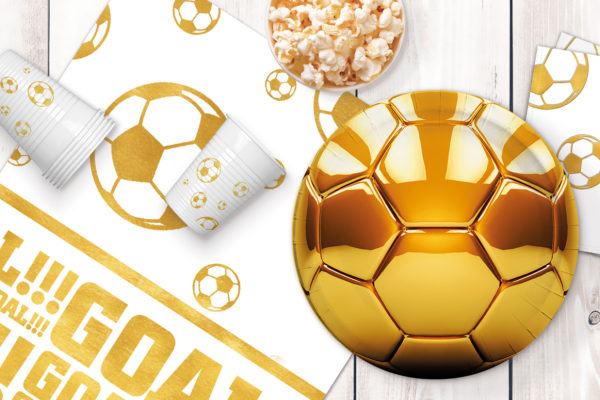FOOTBALL GOLD