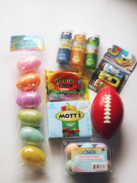 Easter Basket Fillers