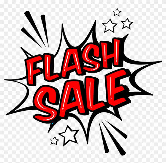 FLASH SALES