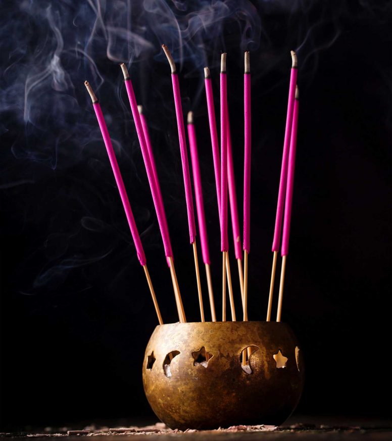 INCENSE
