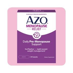Menopause Support
