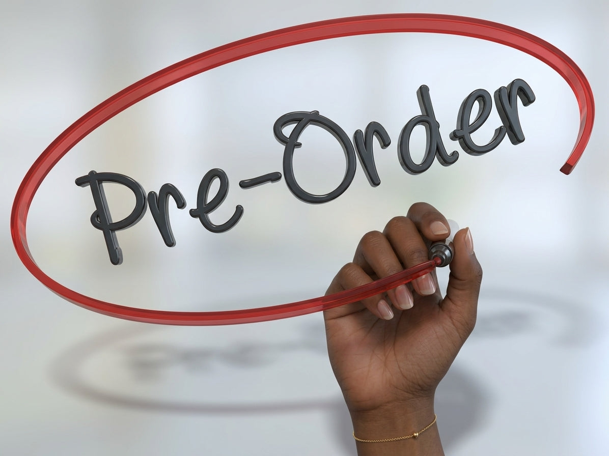 PRE-ORDER