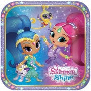 SHIMMER & SHINE