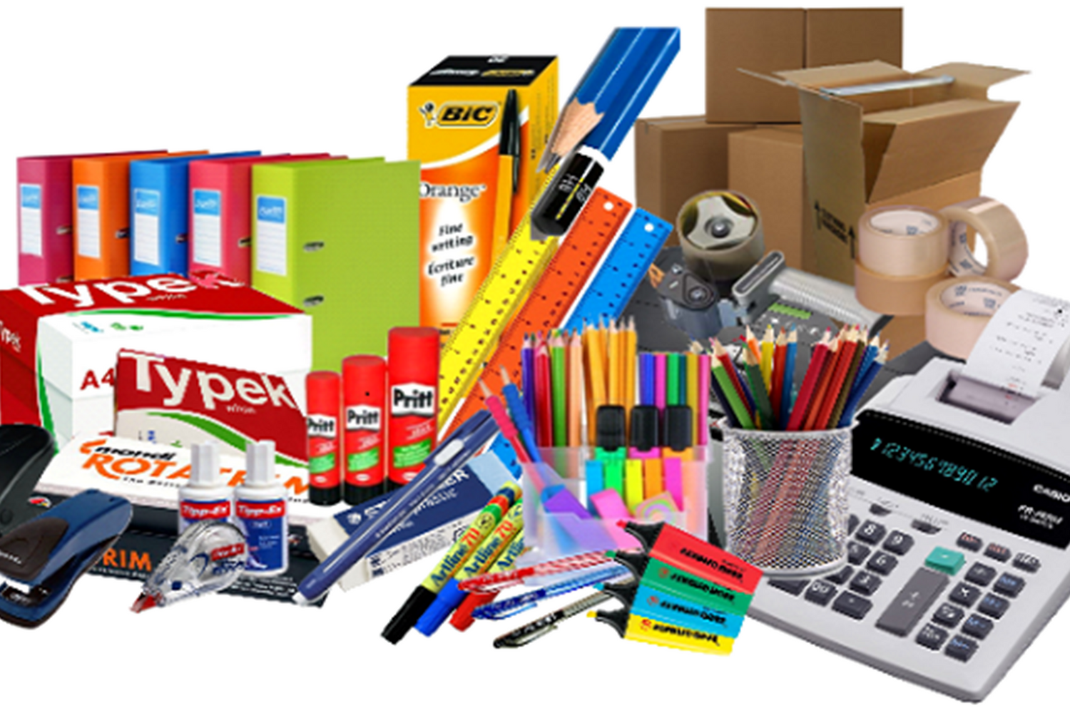 STATIONARY