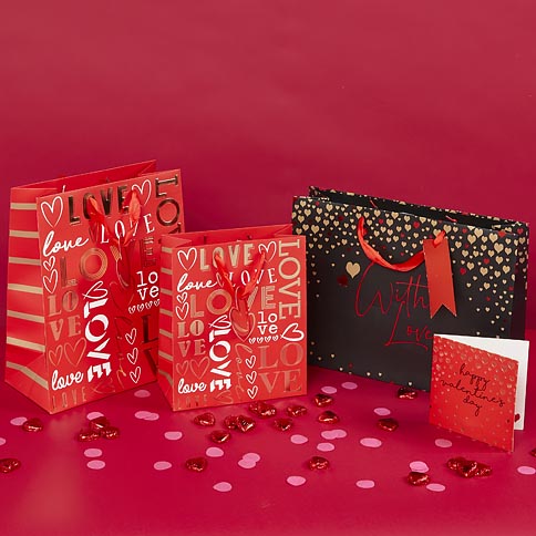 VALENTINE GIFT PACKAGING