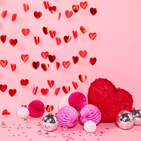 VALENTINE DECOR