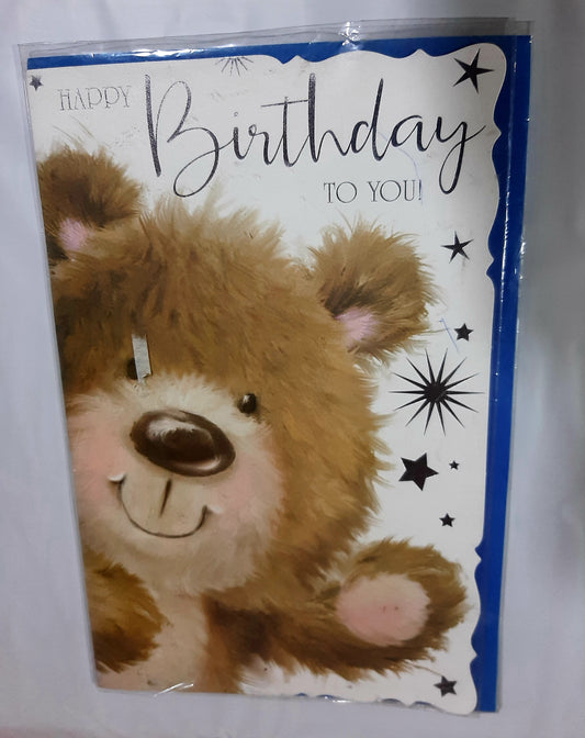 BIRTHDAY CARD