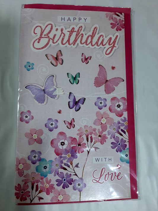 BIRTHDAY CARD