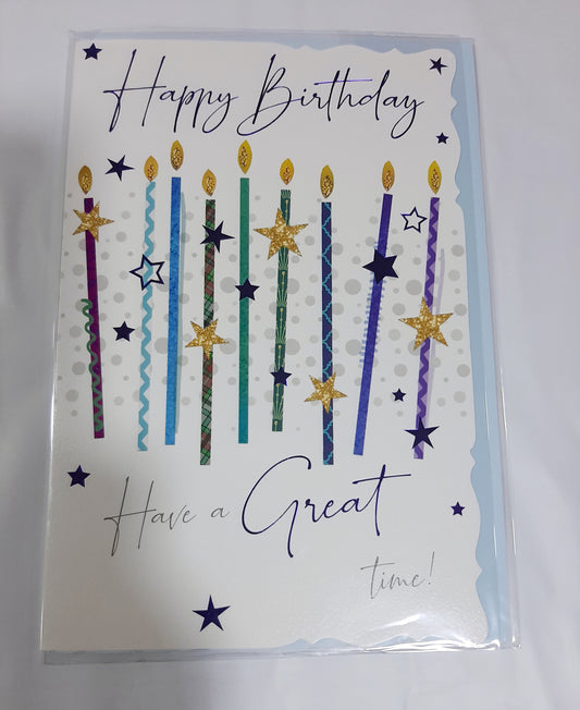 BIRTHDAY CARD