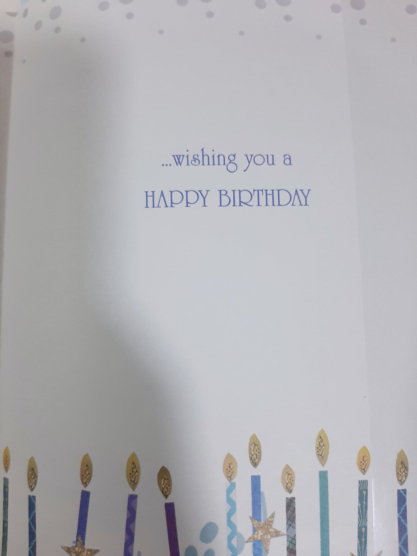 BIRTHDAY CARD