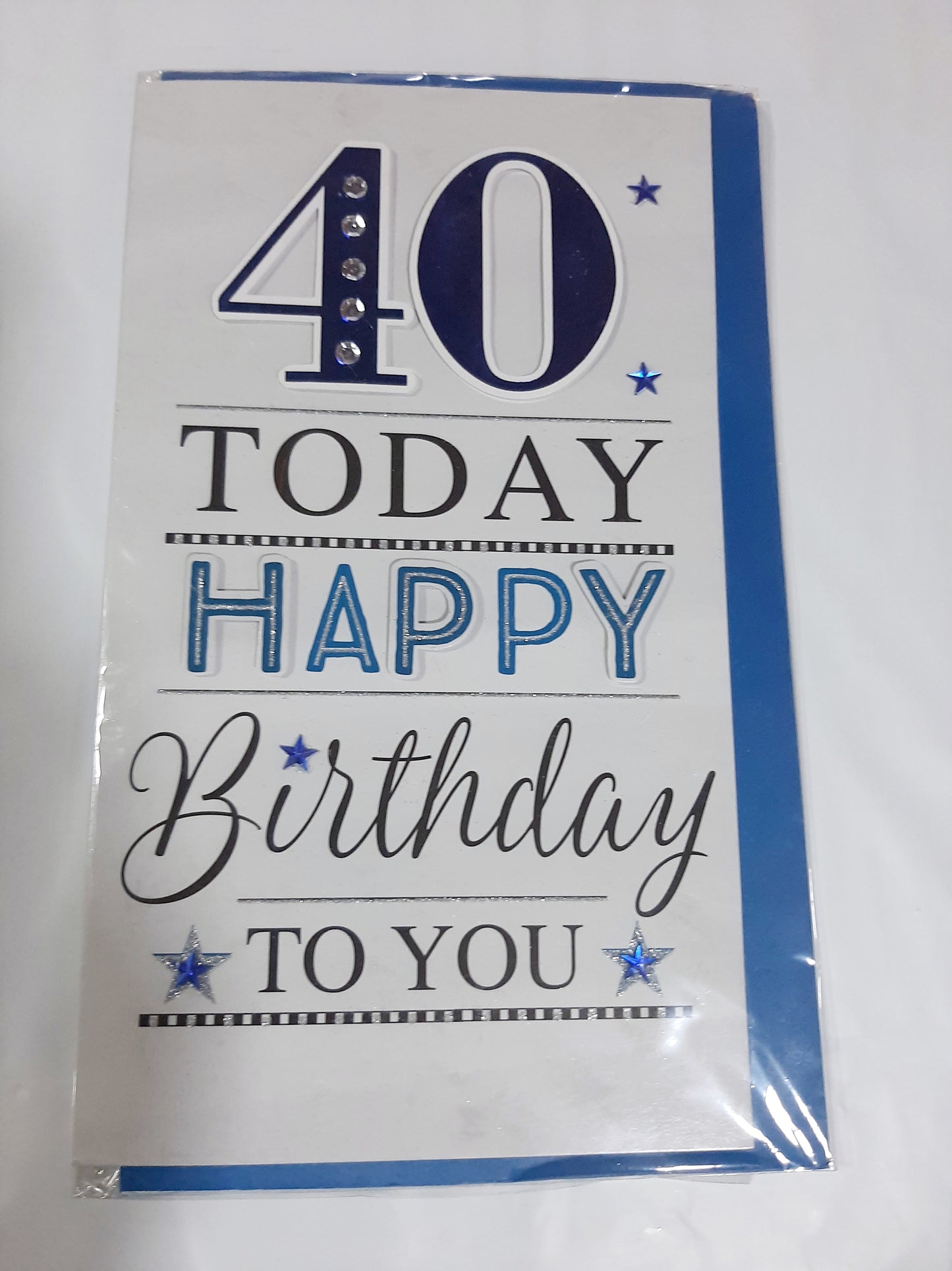 BIRTHDAY CARD