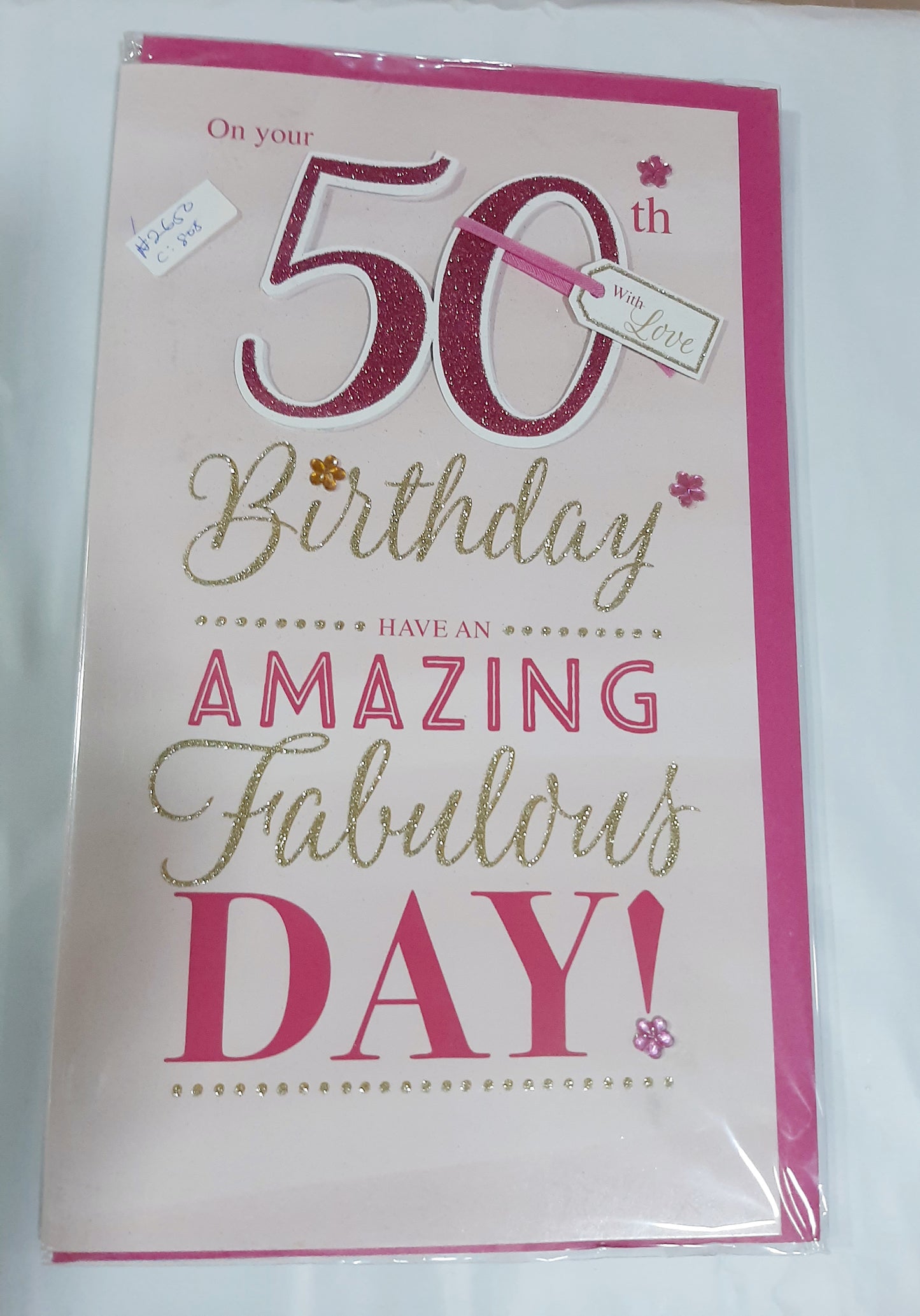 BIRTHDAY CARD