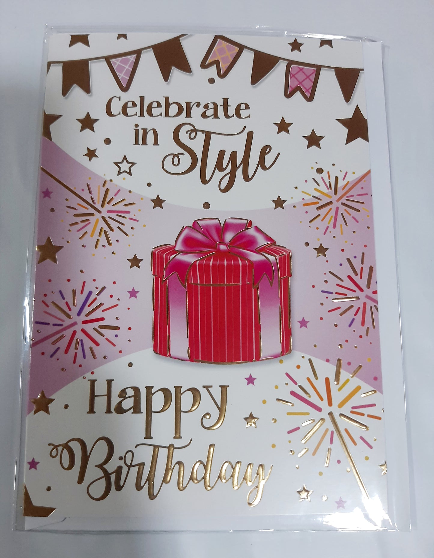 BIRTHDAY CARD