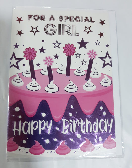 BIRTHDAY CARD