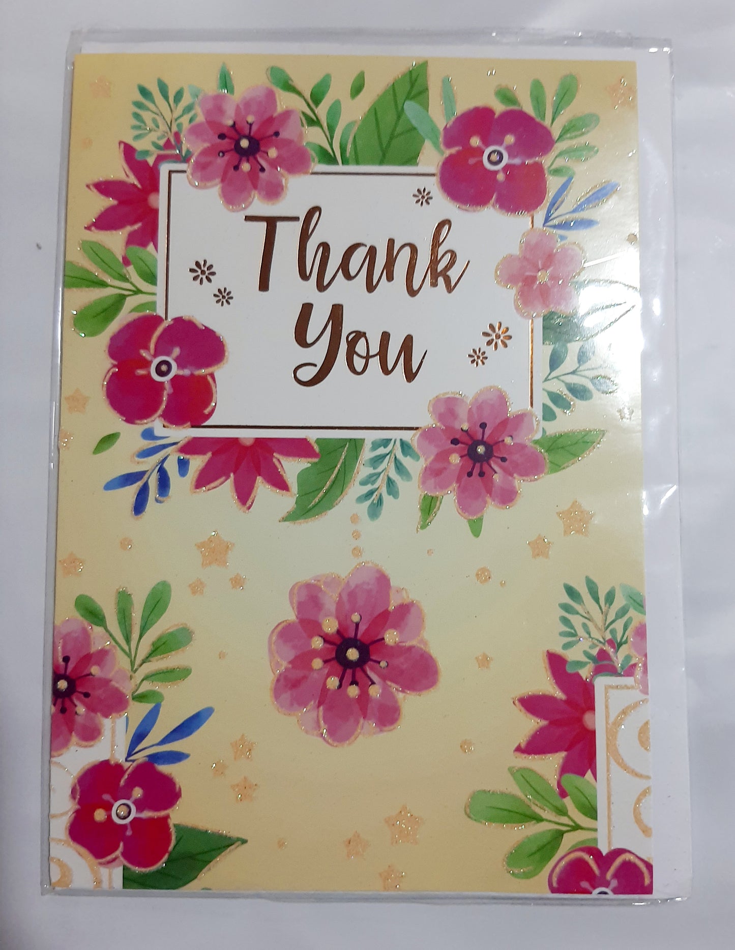 THANK YOU CARD