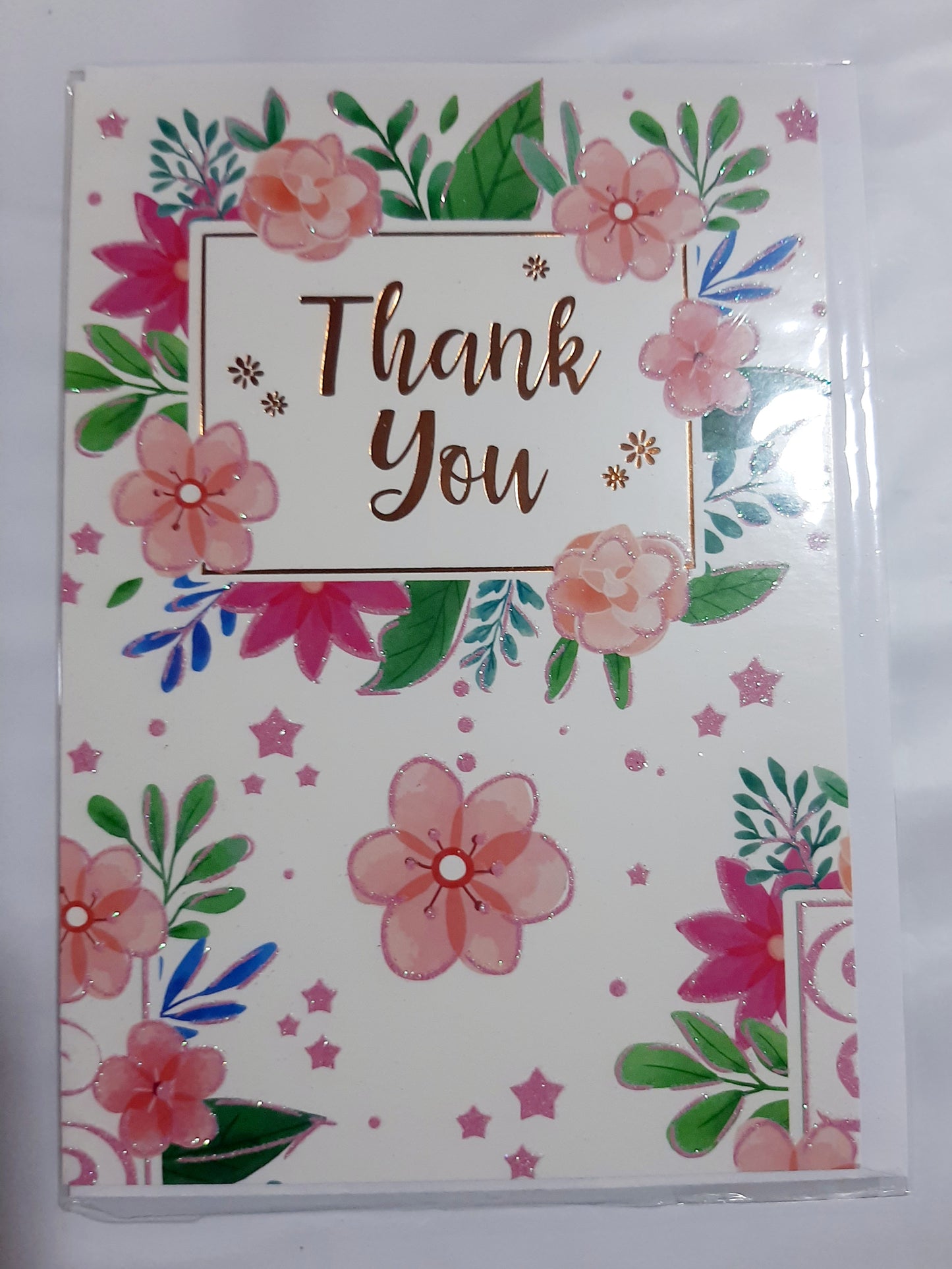 THANK YOU CARD