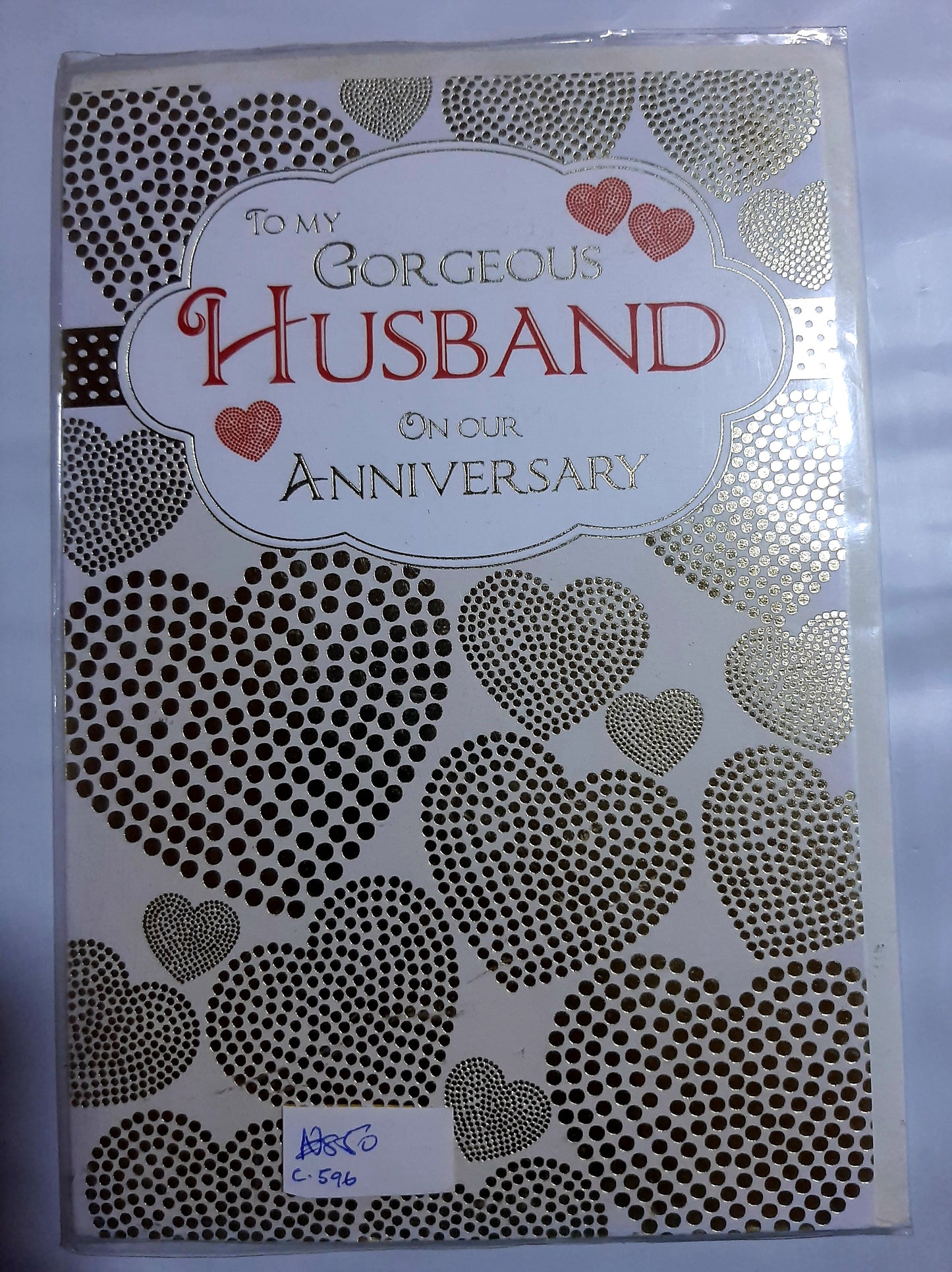 ANNIVERSARY CARD