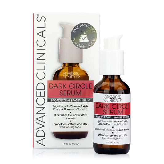 ADVANCED CLINICALS DARK EYE SERUM