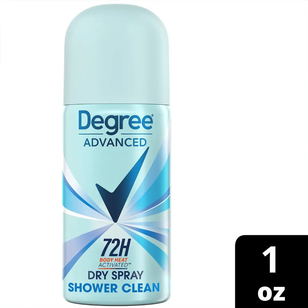 DEGREE ANTIPERSPIRANT