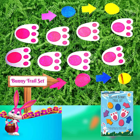 Easter Bunny Trail Set